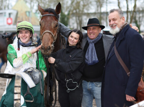 Aral siegt unter Sean Byrne