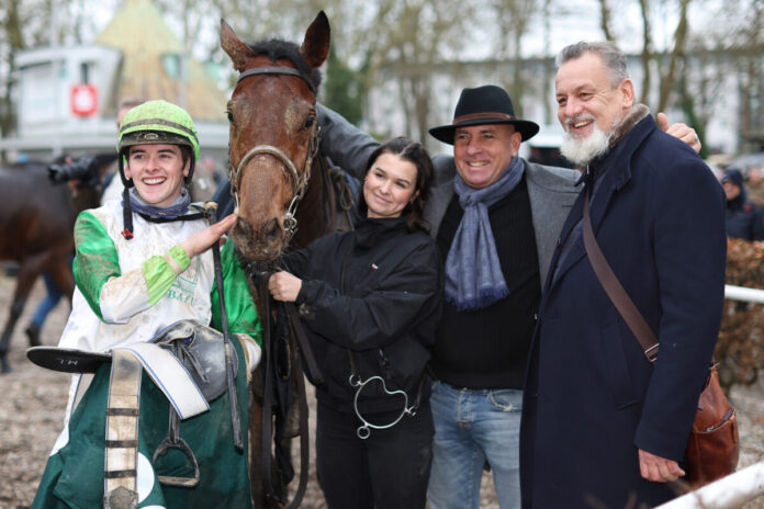 Aral siegt unter Sean Byrne