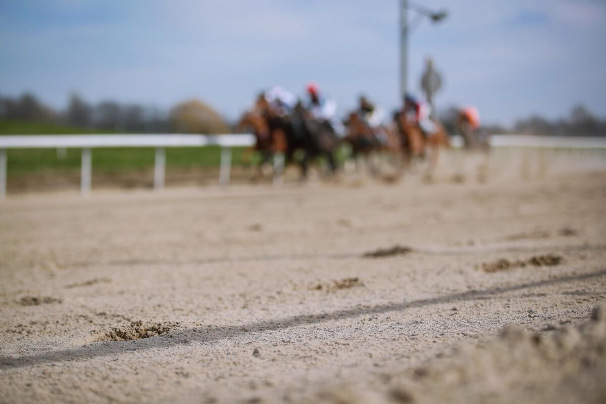 Sandbahn Dortmund
