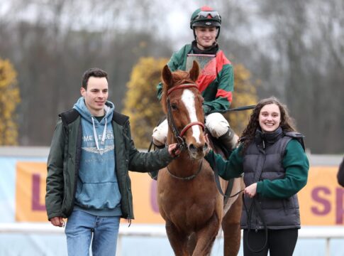 Master Of Lips siegt unter Sibylle Vogt