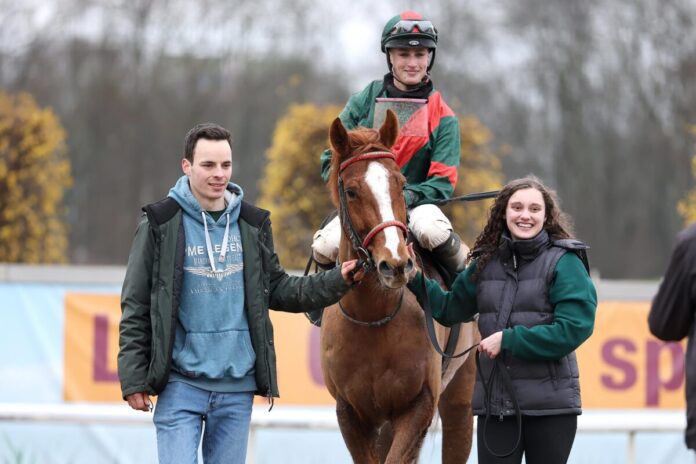 Master Of Lips siegt unter Sibylle Vogt