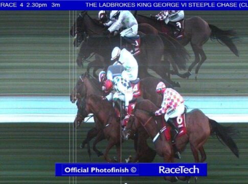 Photo-Finish King George