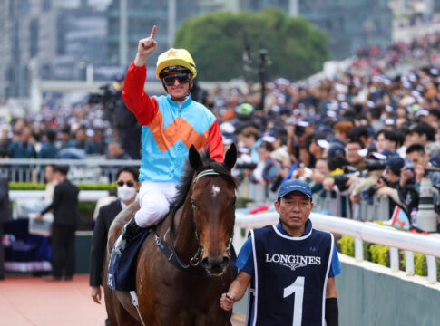 Ka Ying Rising (Archiv) Foto: hkjc.com