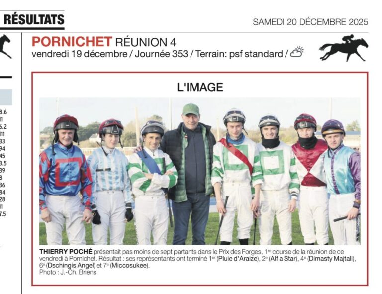 Foto: Paris-Turf