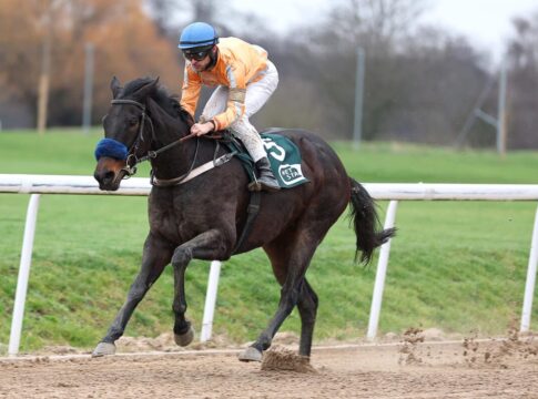 Vinnare siegt unter Thore Hammer-Hansen