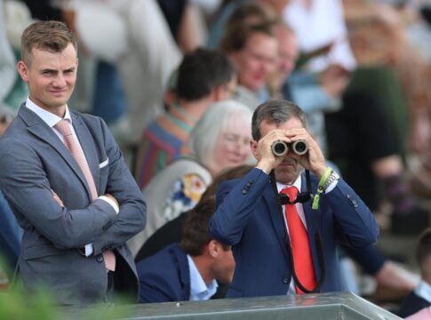 Vinzenz und Peter Schiergen (v.li.)