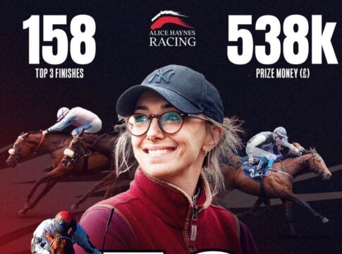 Alice Haynes (Foto: X)