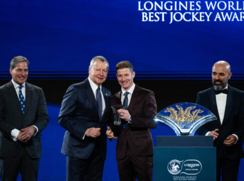 Bild: Hong Kong Jockey Club