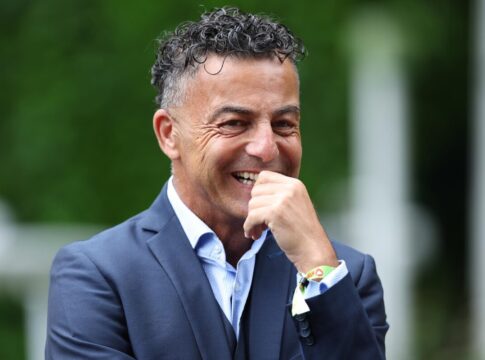 Deutsches Pferd für Saudi Cup genannt Adel Massaad