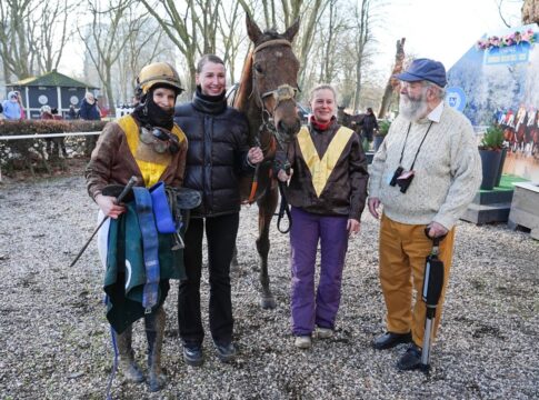 Artistic Mission siegt unter Nina Baltromei