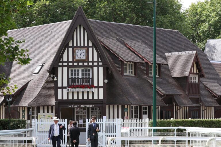 Impressionen aus Deauville