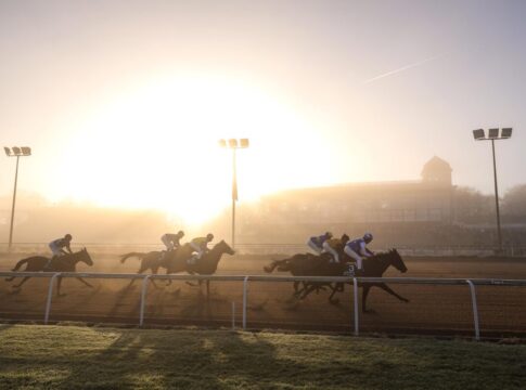 Nebel Dortmund Impression