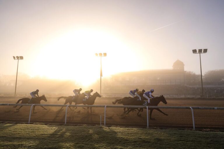 Nebel Dortmund Impression