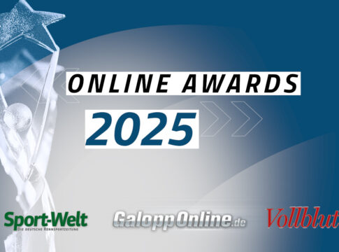 Startschuss für die Online Award-Wahl 2025 - Jetzt mit abstimmen! Online Awards 2025