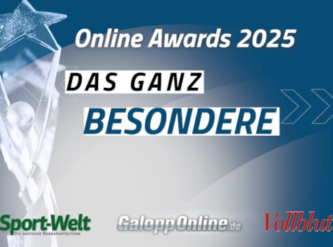 Online Awards - Das ganz Besondere