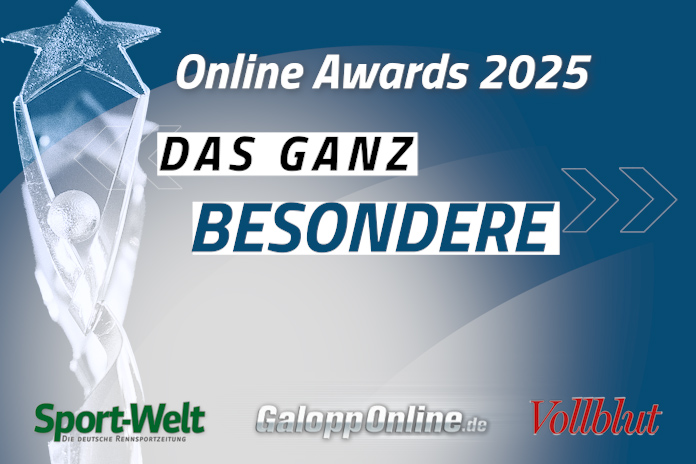 Online Awards - Das ganz Besondere Online Awards - Das ganz Besondere