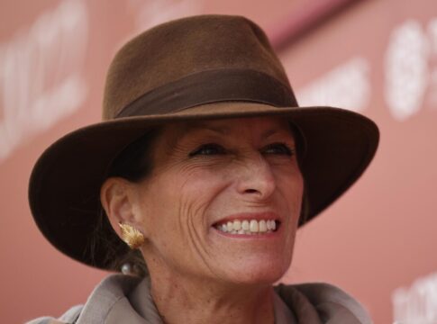 Prinzessin Zahra Aga Khan