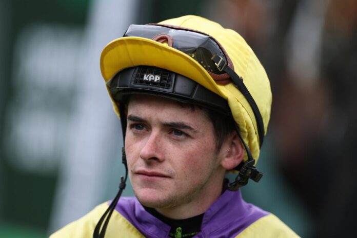 Sean Byrne wechselt an den Almenräder-Stall