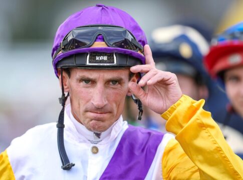 Andrasch Starke beendet seine Karriere