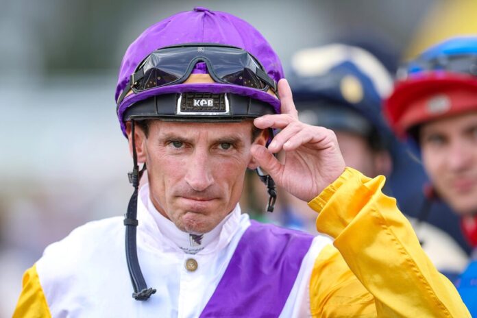 Andrasch Starke beendet seine Karriere