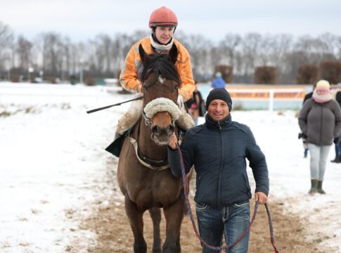Tommorah siegt unter Michaela Musialova