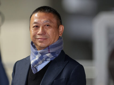 Trainer Danny Shum Foto: hkjc.com