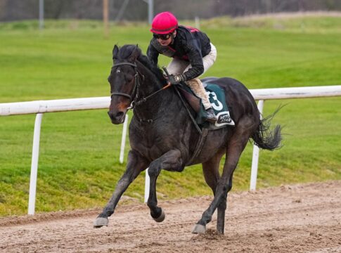 Aff Un Zo siegt unter Esentur Turganaaly Uulu