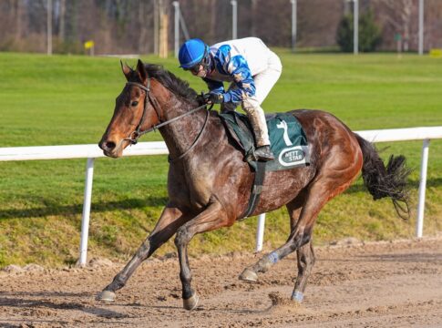 Ireland Alexander siegt unter Esentur Turganaaly Uulu