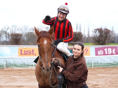 Mr Pablo siegt unter Michal Abik