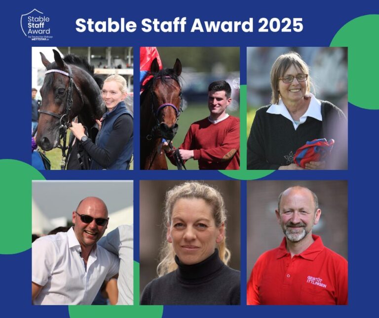 Noch bis 22. Februar mitmachen: Wahl zum Stable Staff Award 2025!