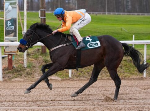 Vinnare  siegt unter Martin Seidl