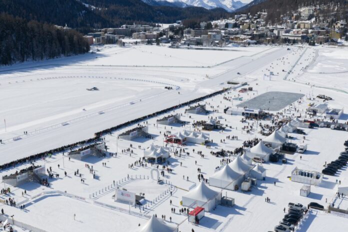 Foto: White Turf Foto: White Turf