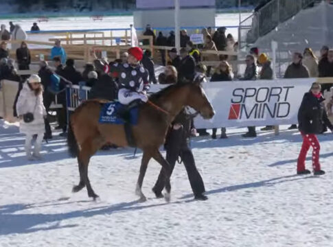 Karlshofer Zandjan und Cadeddu zum Abschluss in St. Moritz Zandjan und Michael Cadeddu kehren als Sieger zurück Foto: Screenshot