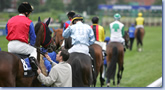 Die Jockey-Entscheidungen im Derby-Vorfeld