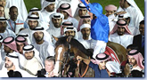Godolphins neuer Bin Suroor Godolphins neuer Bin Suroor