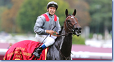 Qatar aus dem Nichts zum großen Arc-Triumph