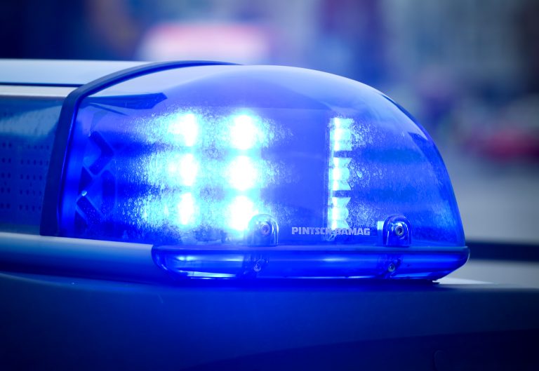 Schwere Turbulenzen in Frankfurt