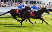 Frankie Dettori schnappt sich mit Mastery die HK – Vase