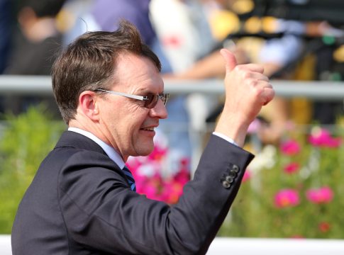 Aidan O'Brien