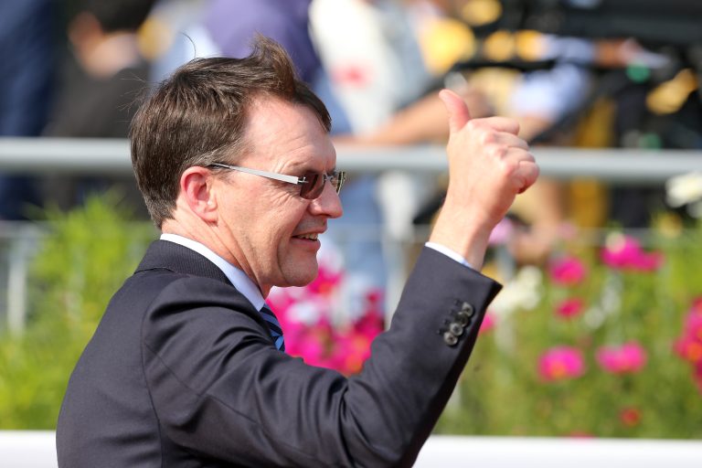 Nach vier Jahren Pause – O’Brien wohl wieder mit Melbourne Cup-Starter Nach vier Jahren Pause – O’Brien wohl wieder mit Melbourne Cup-Starter