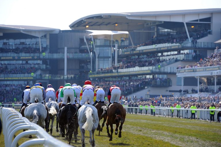 Für 2025er Grand National wieder Reservestarter zugelassen Für 2025er Grand National wieder Reservestarter zugelassen