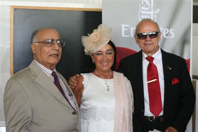 Dr. Hussain Al Reda verstorben
