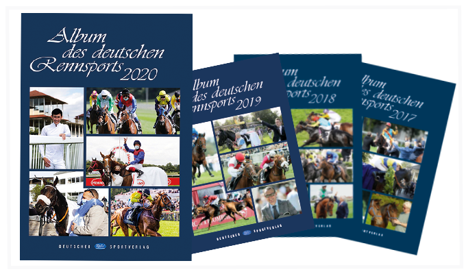Aktion Album des Deutschen Rennsports