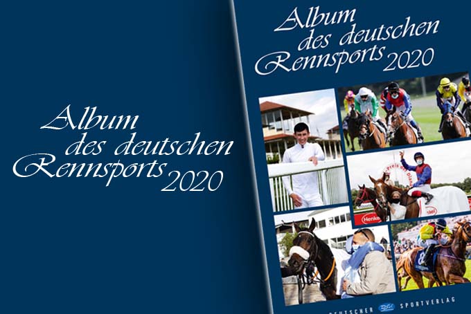 Zeugnis eines Jahres: Album des deutschen Rennsports