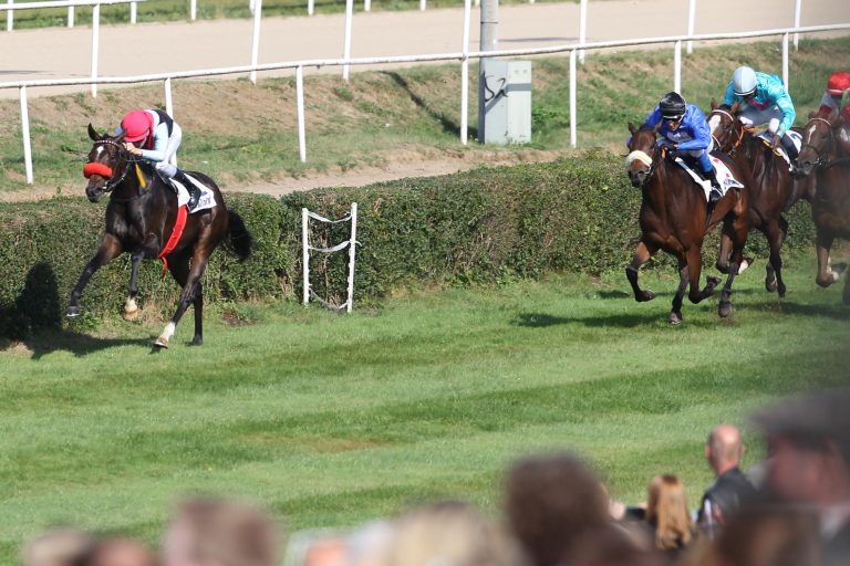„Princess“ und Alwina ohne Chance in Maisons-Laffitte