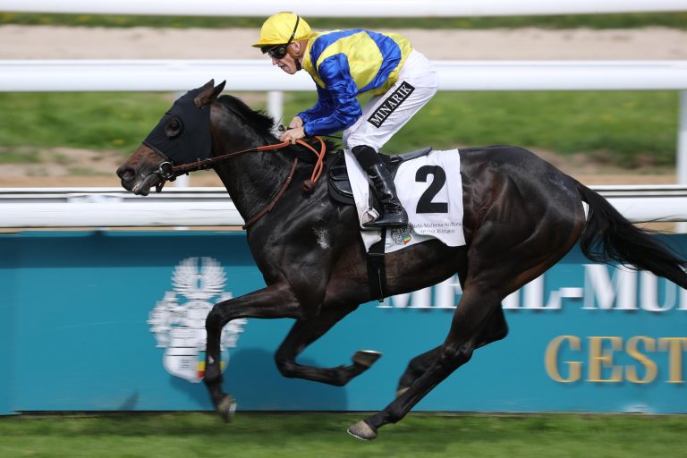 Ancient Spirit im Prix Jean Prat gegen sechs