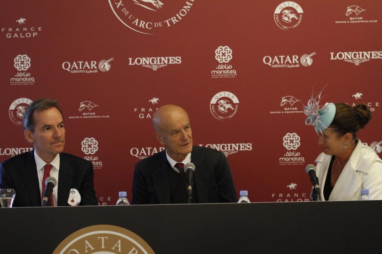 World’s Best Racehorse-Zeremonie im Live-Stream