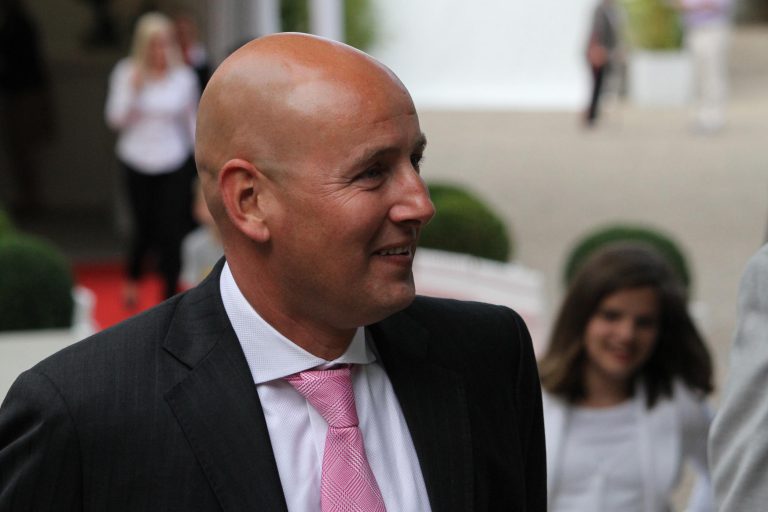 Bann gebrochen: Erster Sieg für Andreas Schütz