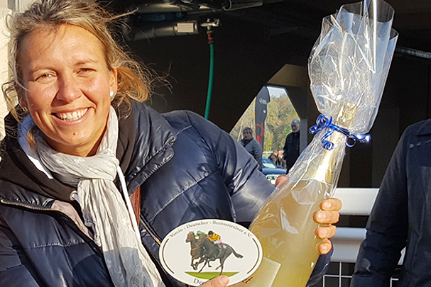 Führt aktuell: Anna Schleusner-Fruhriep