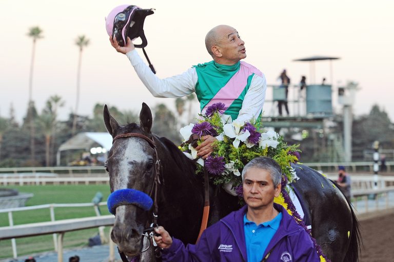 Arrogate hat Training wieder aufgenommen